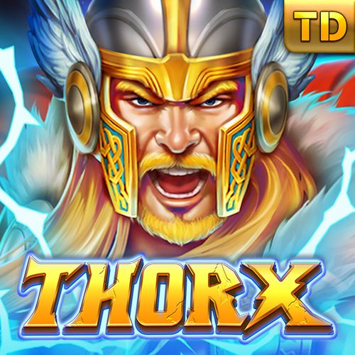 Thor X slot গেমের মূল আইকন